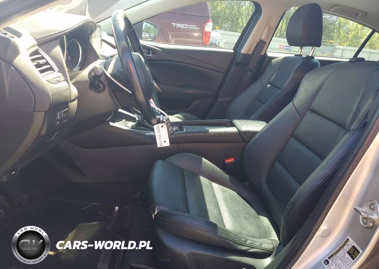 2016 Mazda 6 Touring VIN:JM1GJ1V55G1400582 - 7
