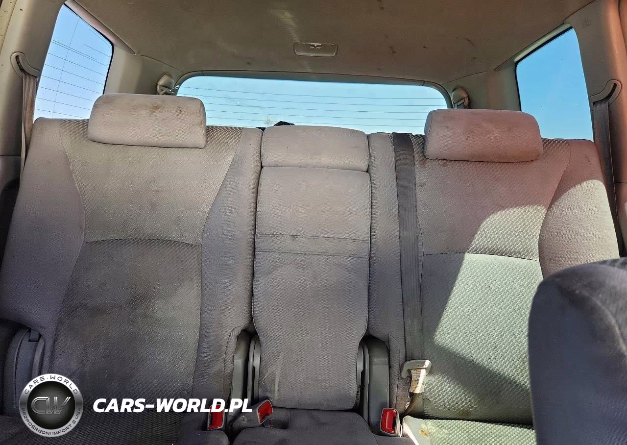 2005 Toyota Highlander Limited VIN:JTEDP21A450050127 - 10
