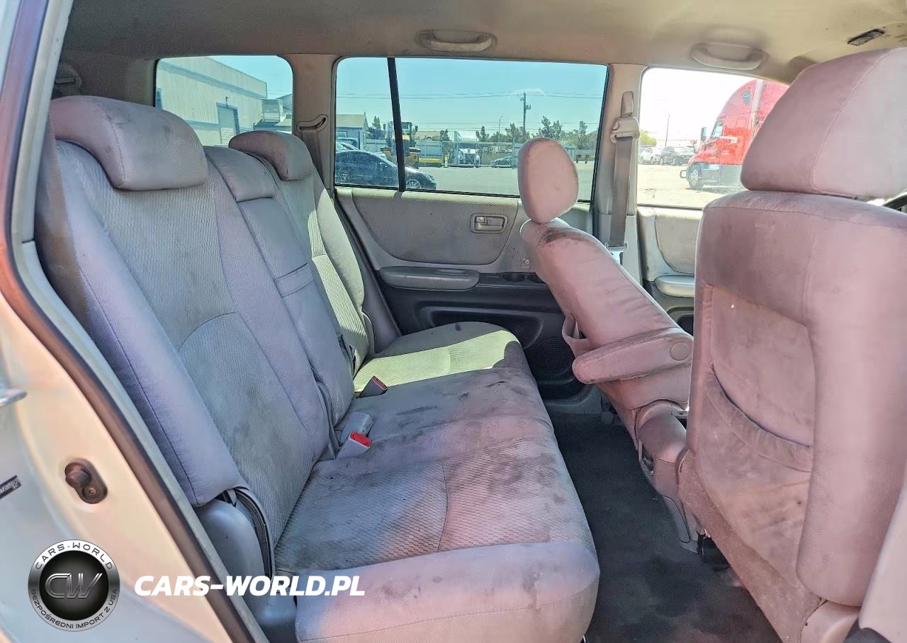 2005 Toyota Highlander Limited VIN:JTEDP21A450050127 - 11