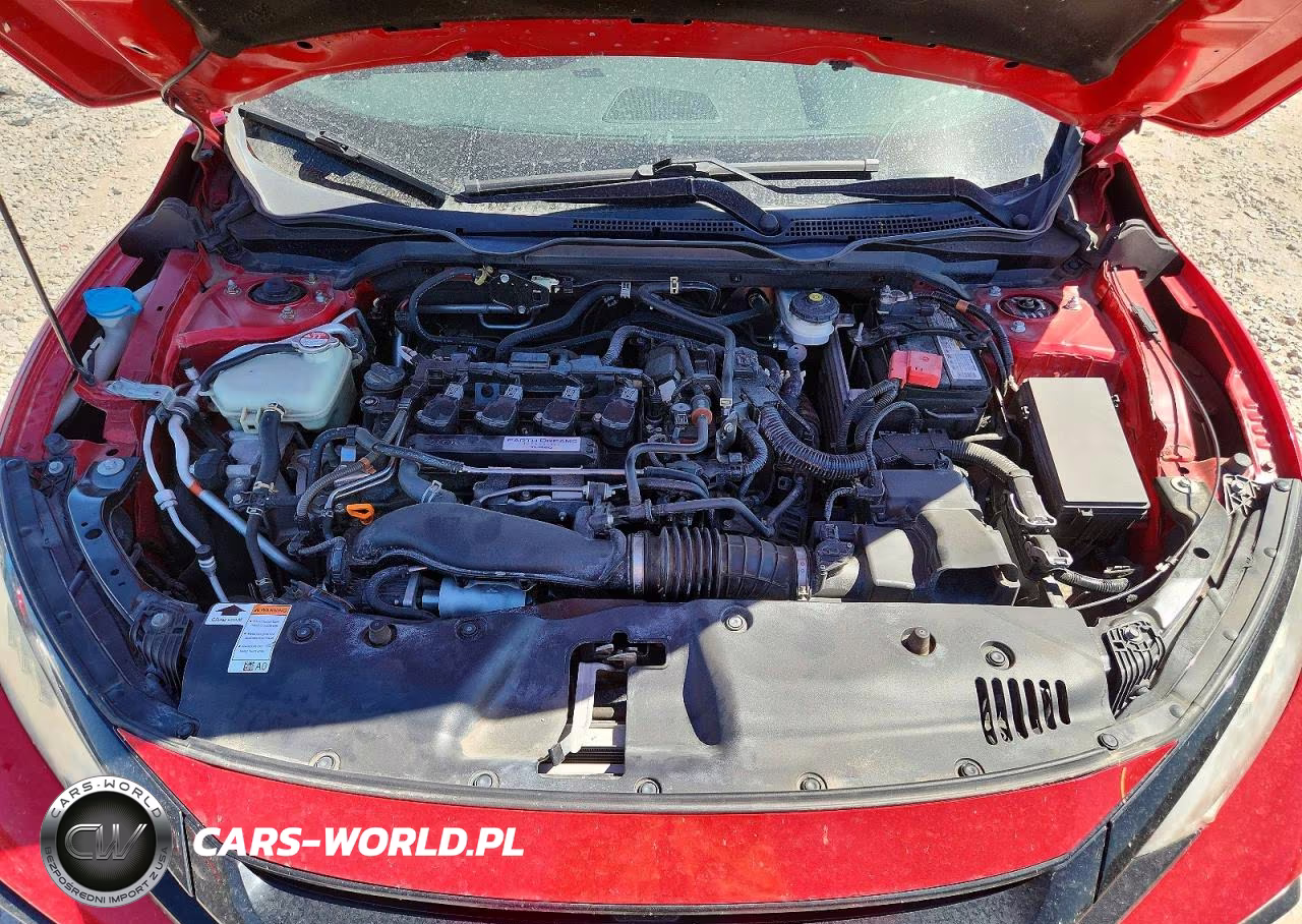 2020 Honda Civic Si VIN:2HGFC1E58LH707277 - 11