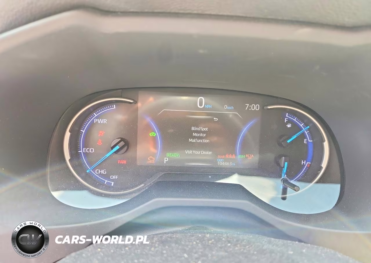 2019 Toyota Rav4 Limited VIN:JTMDWRFV9KD520796 - 9