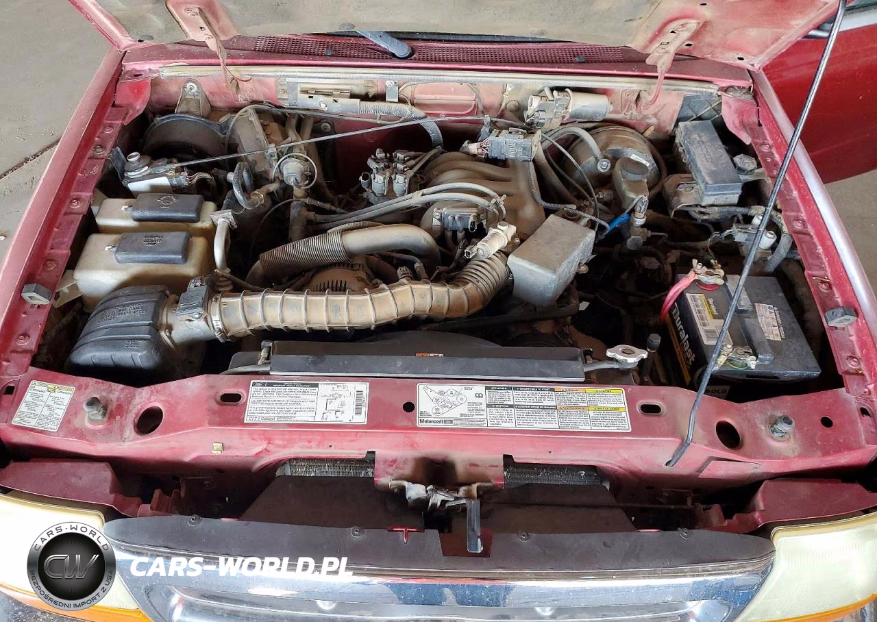2000 Ford Ranger Super Cab VIN:1FTYR14V8YPC20056 - 11