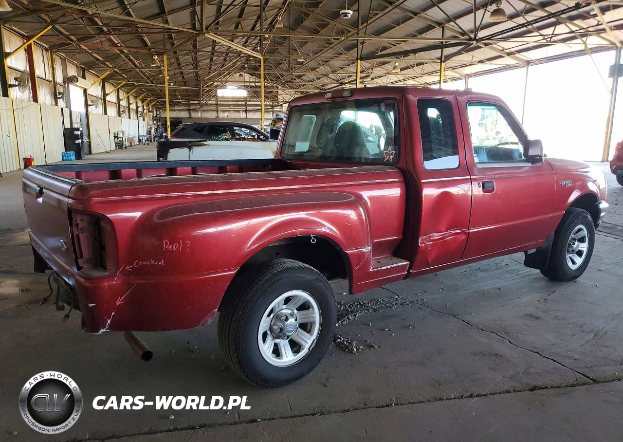 2000 Ford Ranger Super Cab VIN:1FTYR14V8YPC20056 - 3