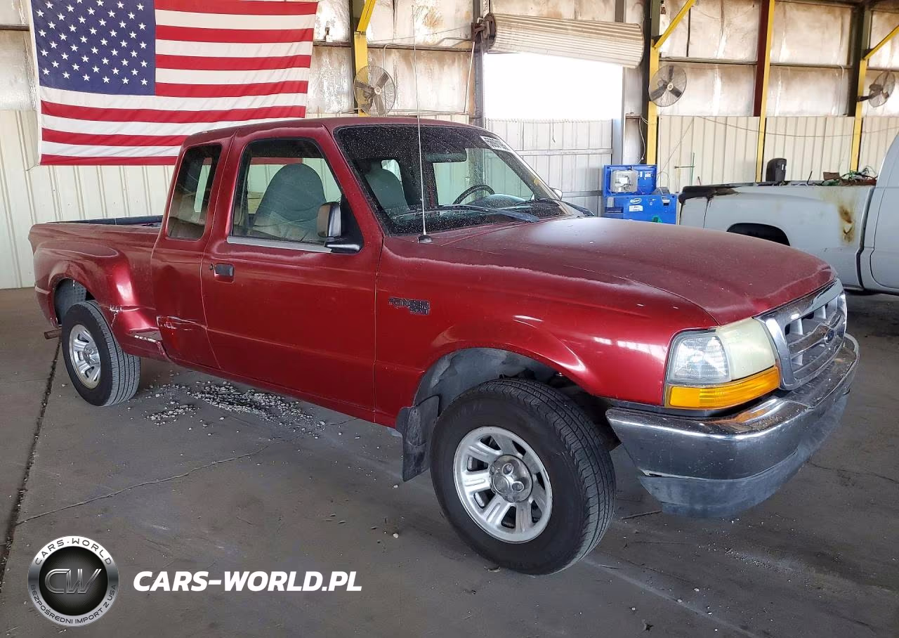 2000 Ford Ranger Super Cab VIN:1FTYR14V8YPC20056 - 4