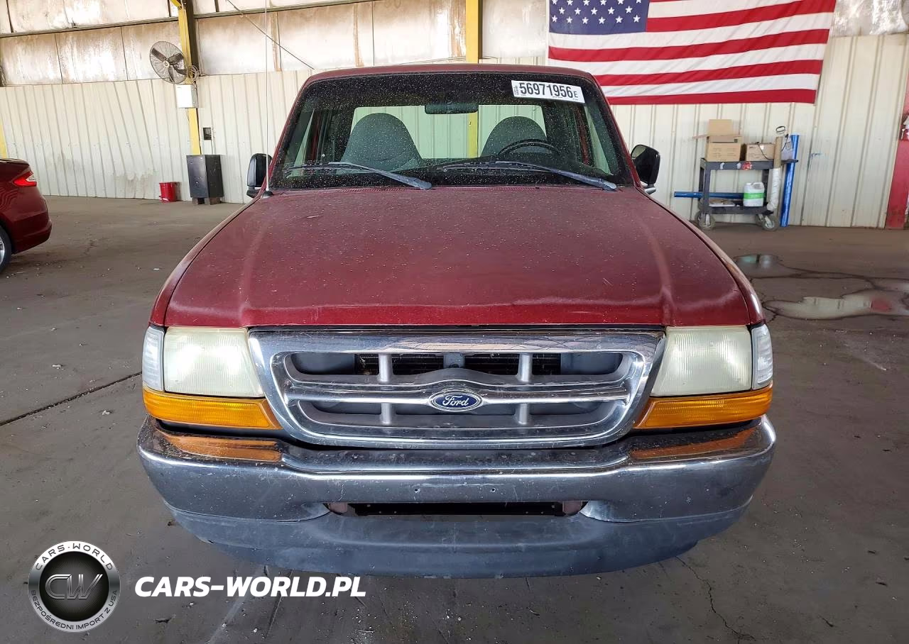 2000 Ford Ranger Super Cab VIN:1FTYR14V8YPC20056 - 5