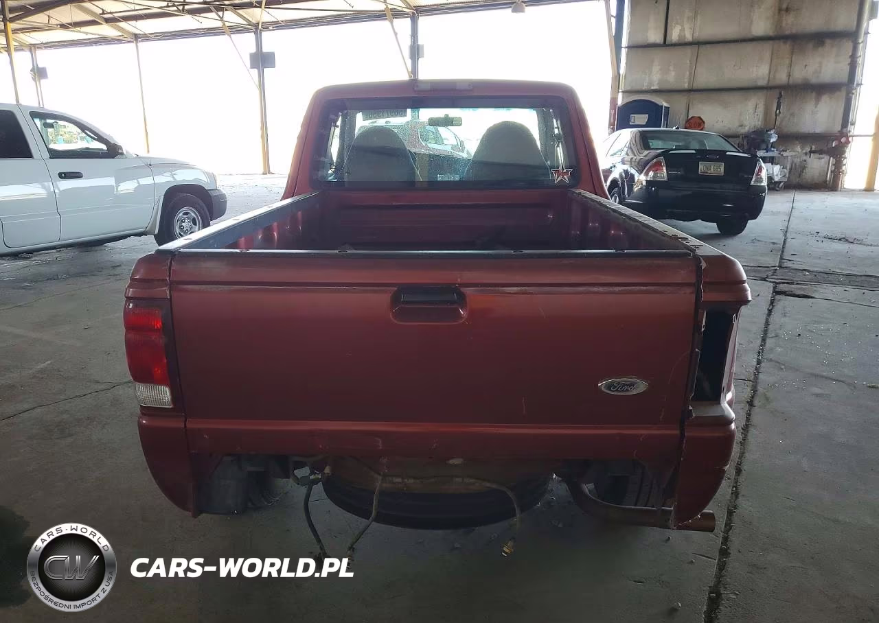 2000 Ford Ranger Super Cab VIN:1FTYR14V8YPC20056 - 6