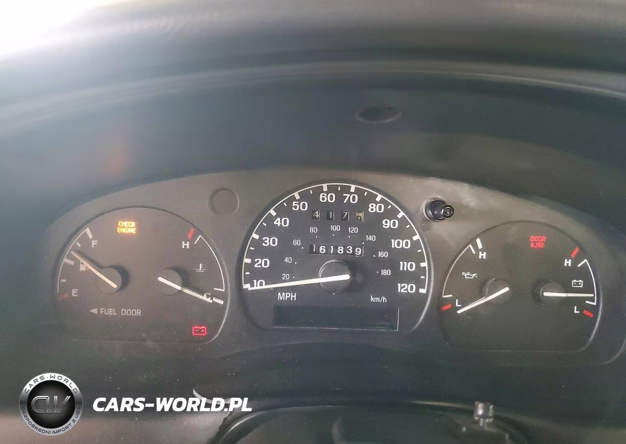 2000 Ford Ranger Super Cab VIN:1FTYR14V8YPC20056 - 9