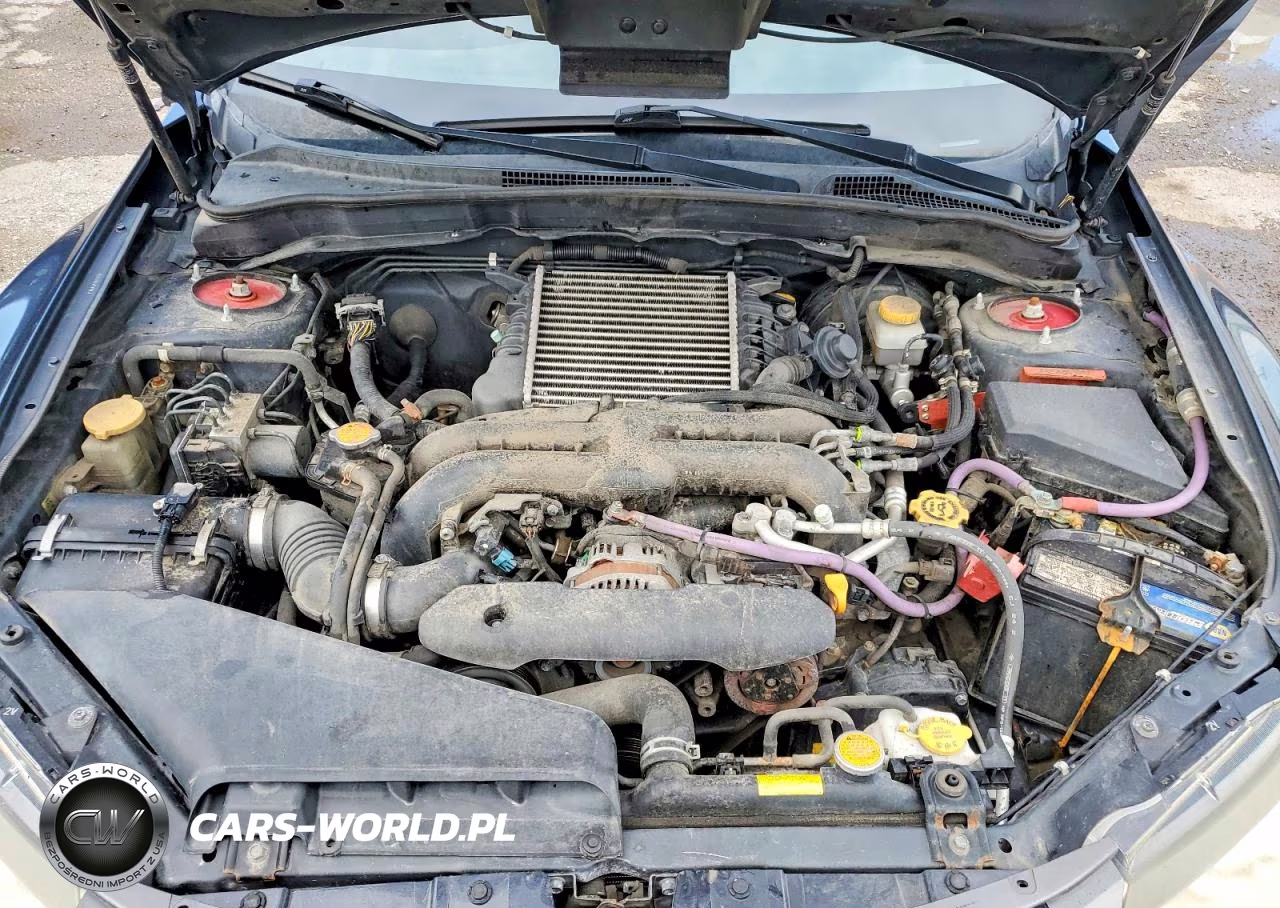 2014 Subaru Impreza Wrx VIN:JF1GR7E64EG242949 - 11