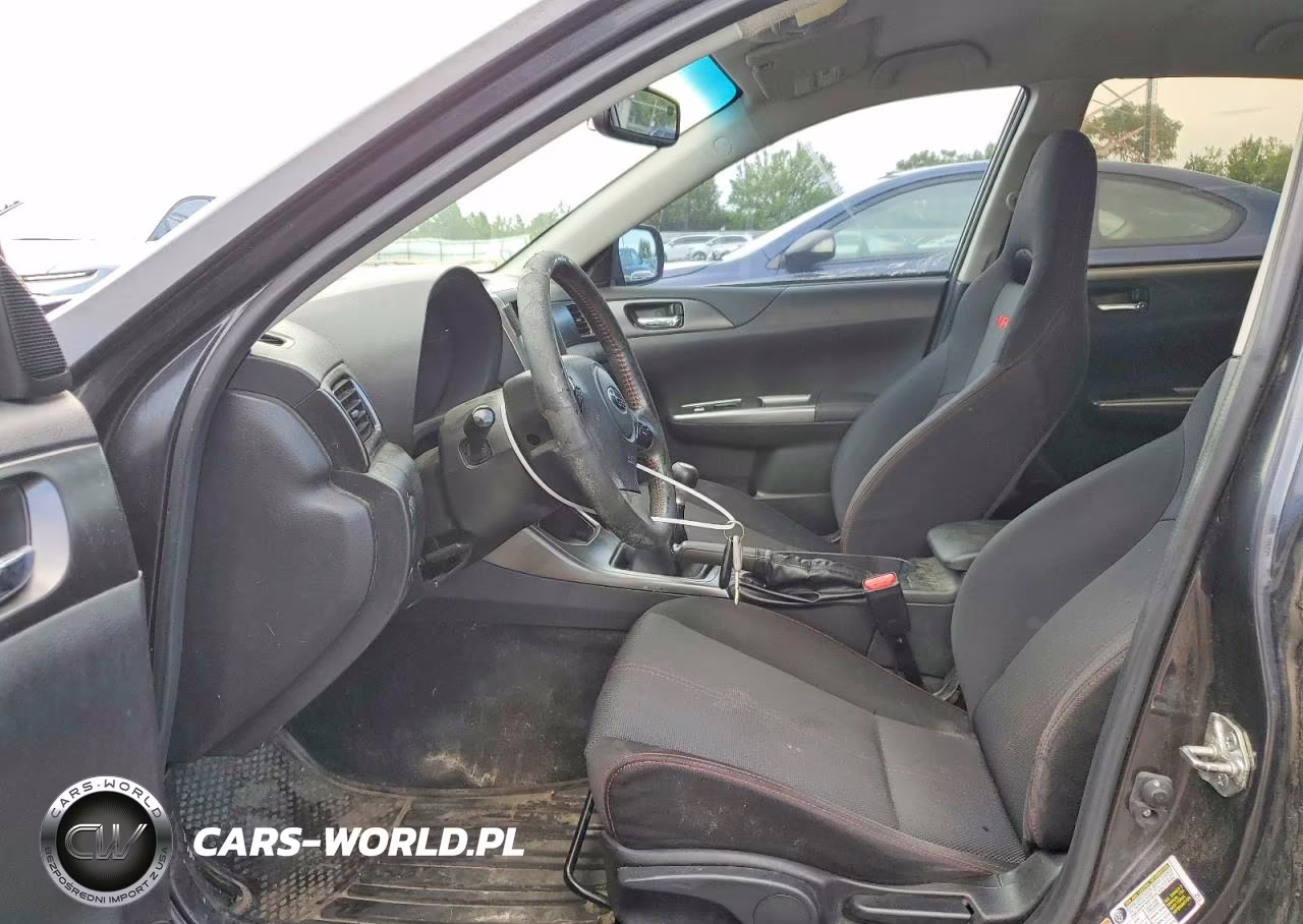 2014 Subaru Impreza Wrx VIN:JF1GR7E64EG242949 - 7