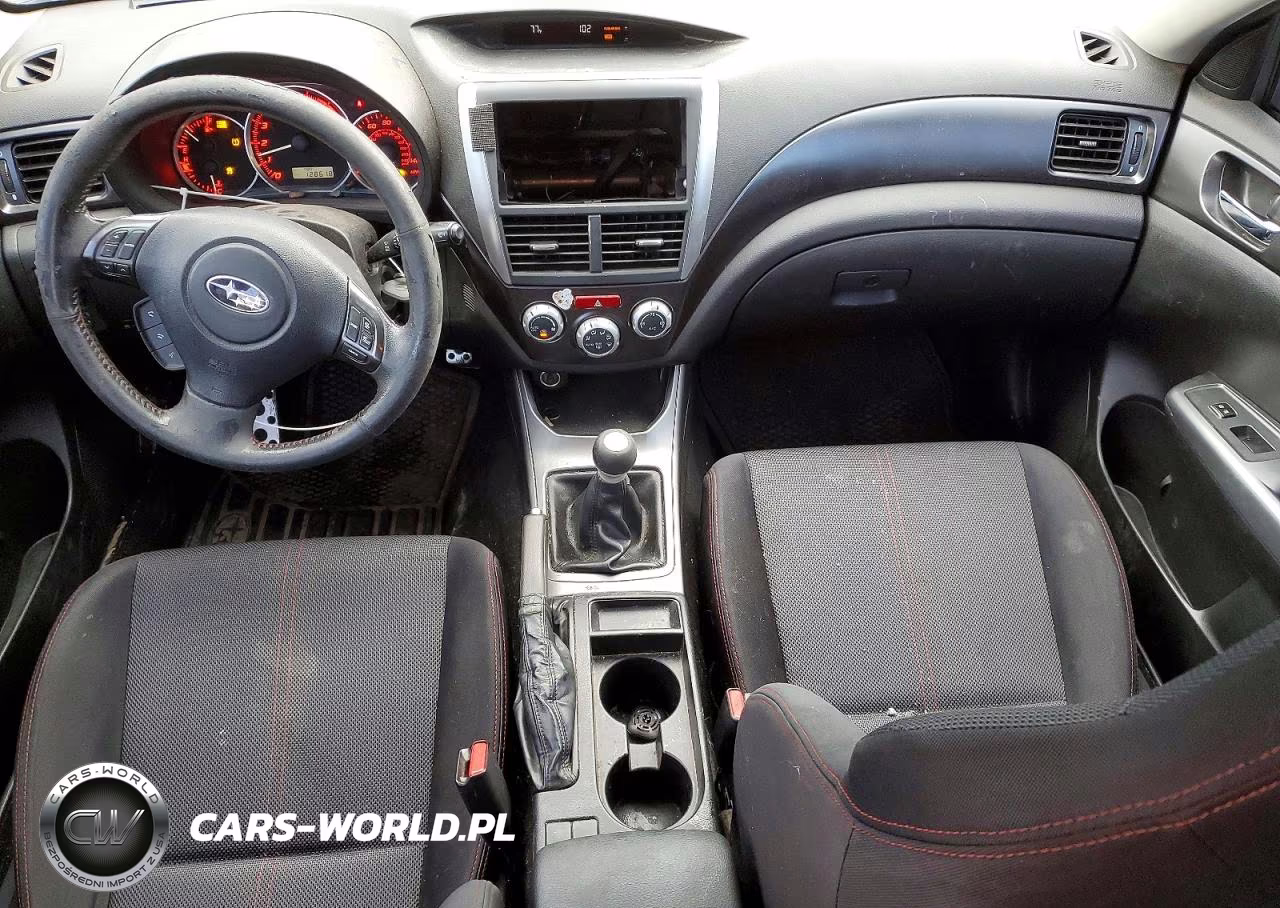 2014 Subaru Impreza Wrx VIN:JF1GR7E64EG242949 - 8