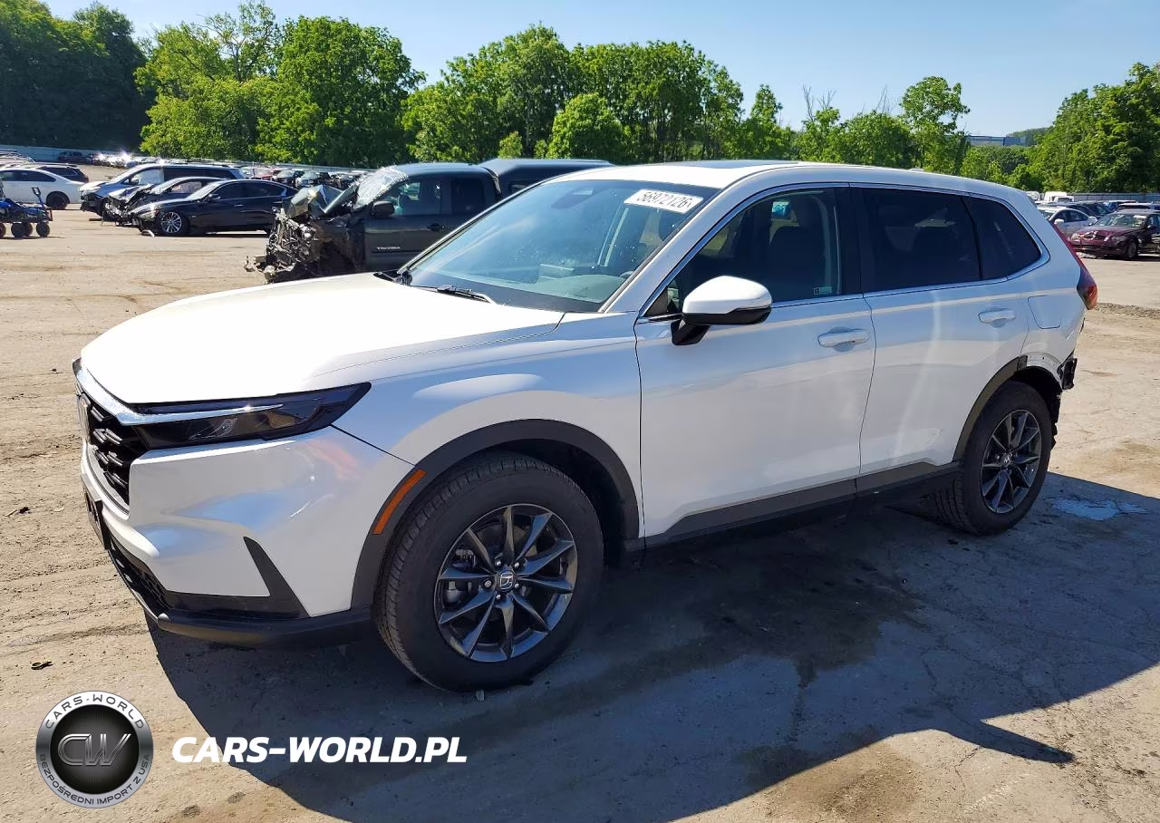 2026 Honda Cr-V Ex-L Awd – zdjęcie 1 z 13