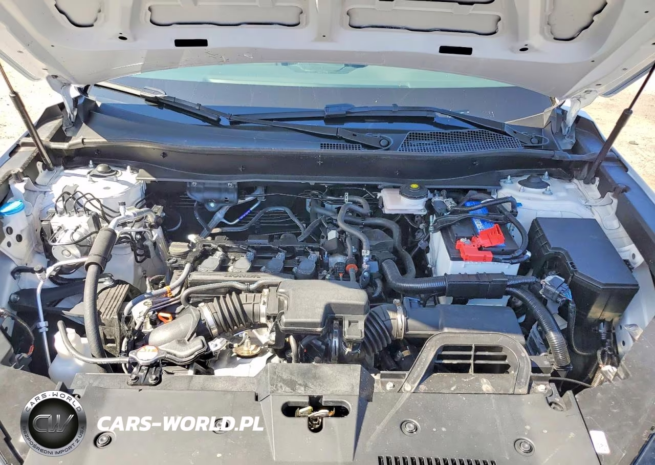 2026 Honda Cr-V Ex-L Awd VIN:2HKRS4H72TH428931 - 12