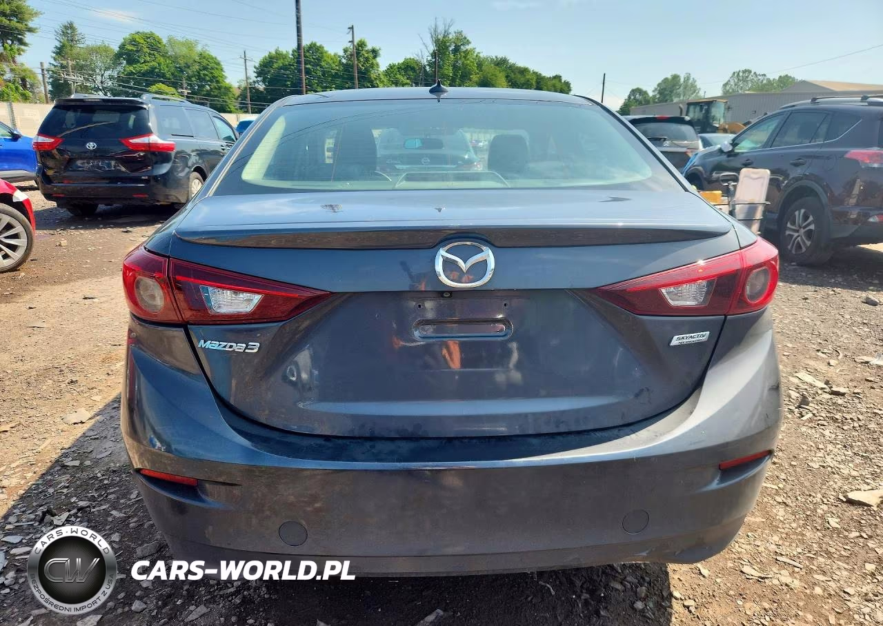 2015 Mazda 3 Grand Touring VIN:3MZBM1W76FM197170 - 6