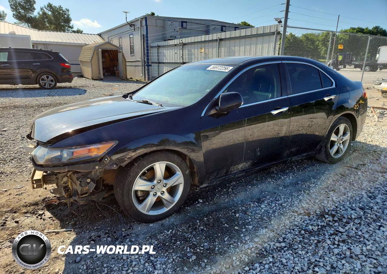 2014 Acura Tsx – zdjęcie 1 z 13