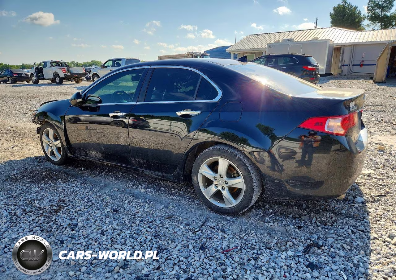 2014 Acura Tsx VIN:JH4CU2F42EC005762 - 2