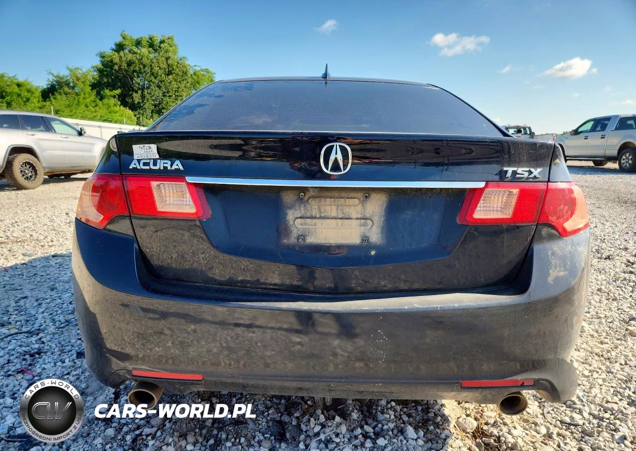 2014 Acura Tsx VIN:JH4CU2F42EC005762 - 6