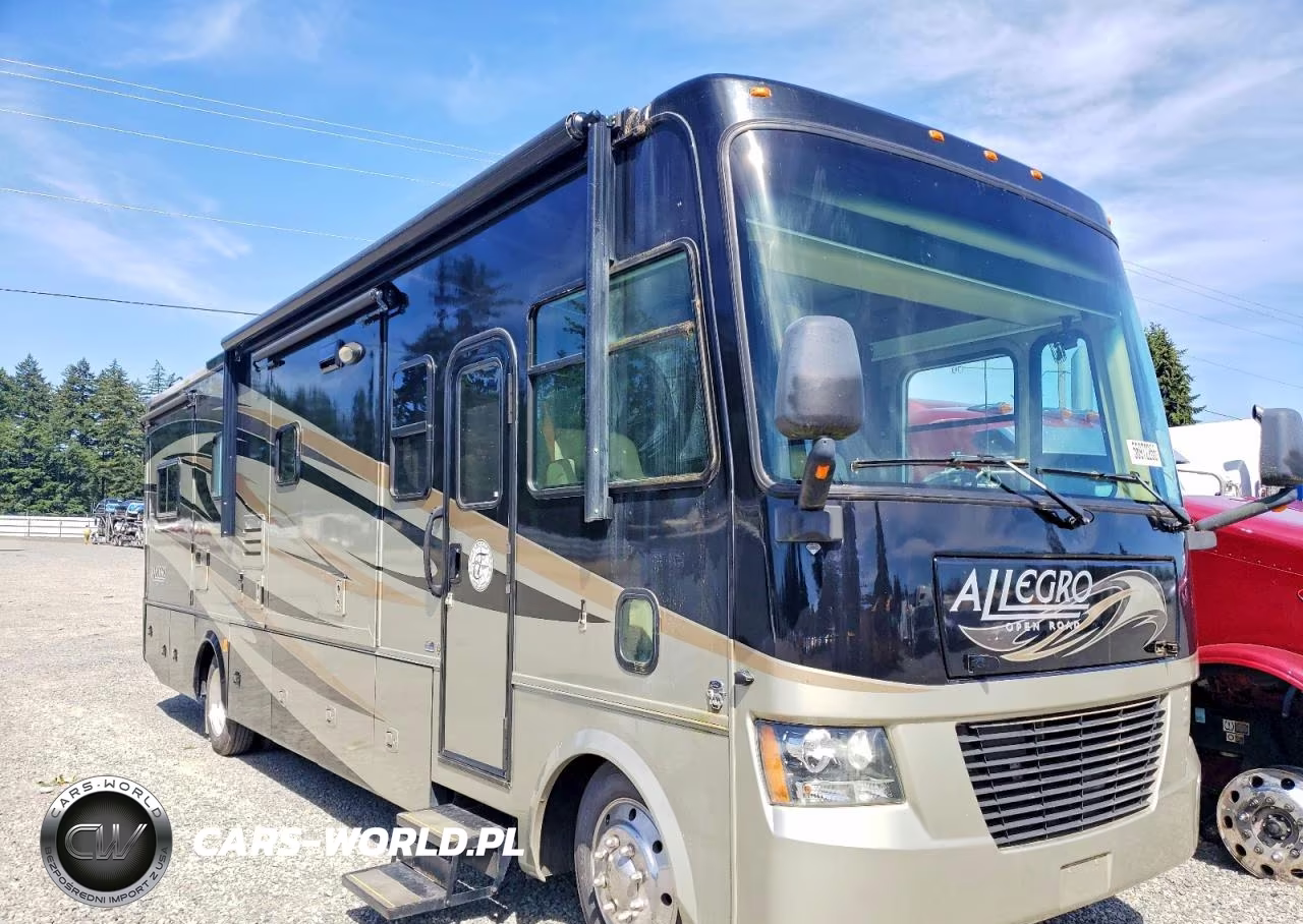 2011 Ford F53