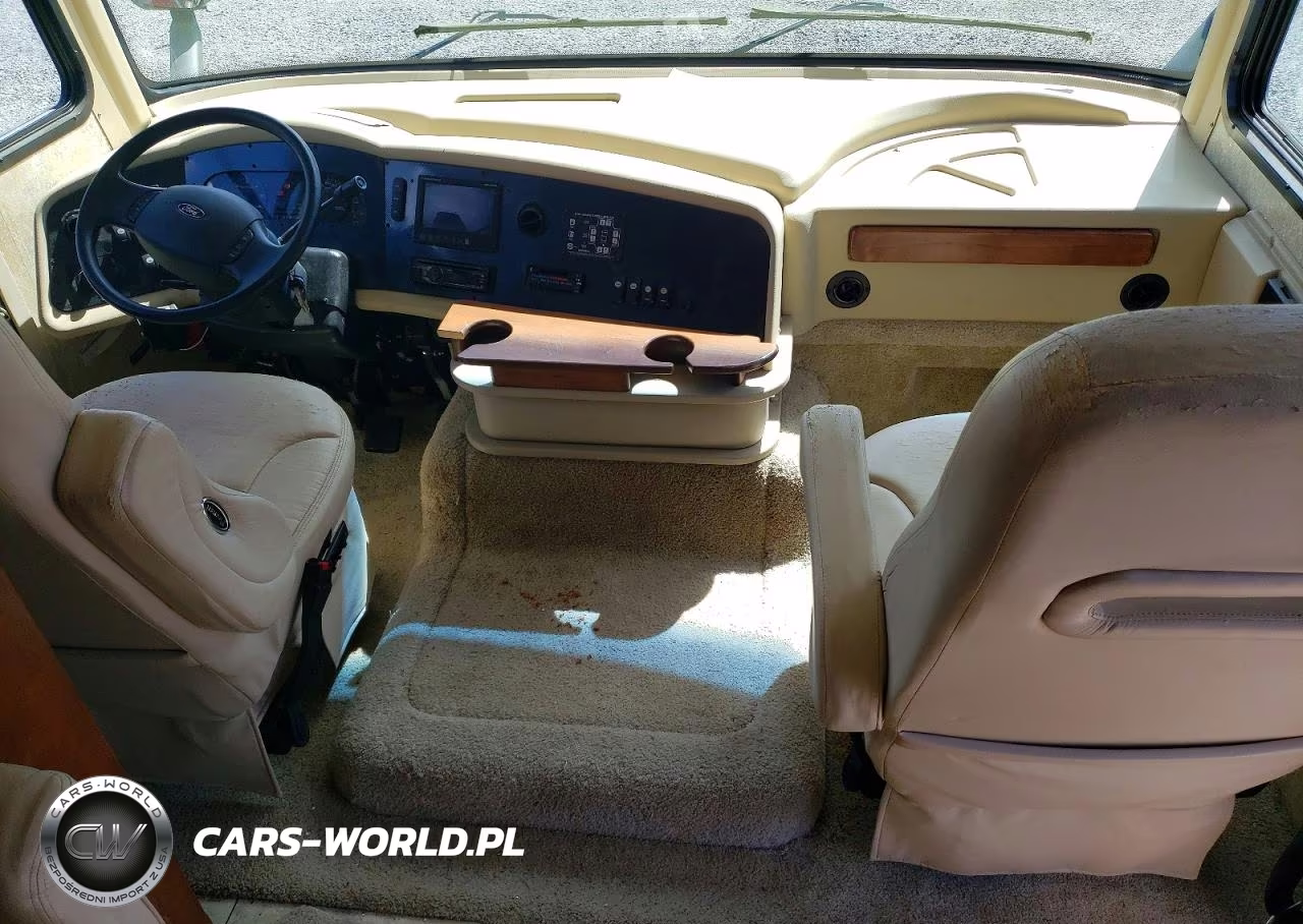 2011 Ford F53 VIN:1F66F5DYXB0A10062 - 5