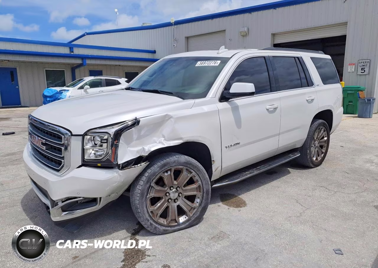 2016 GMC Yukon Slt