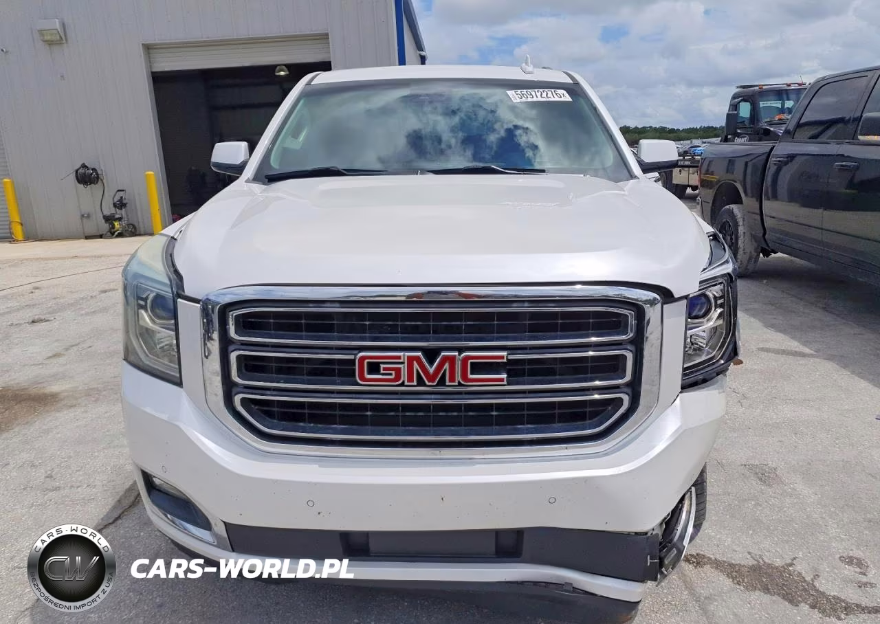 2016 GMC Yukon Slt VIN:1GKS1BKC8GR206458 - 5