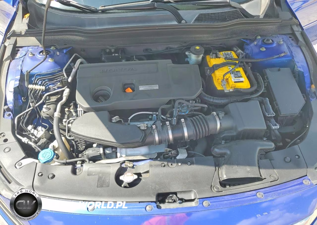 2018 Honda Accord Sport VIN:1HGCV2F3XJA044869 - 11