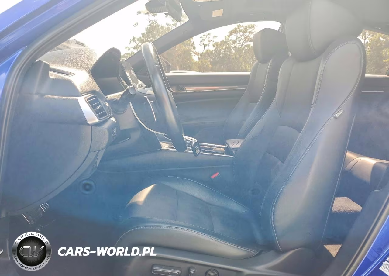 2018 Honda Accord Sport VIN:1HGCV2F3XJA044869 - 7