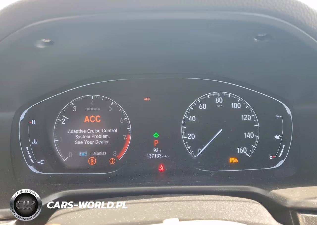 2018 Honda Accord Sport VIN:1HGCV2F3XJA044869 - 9