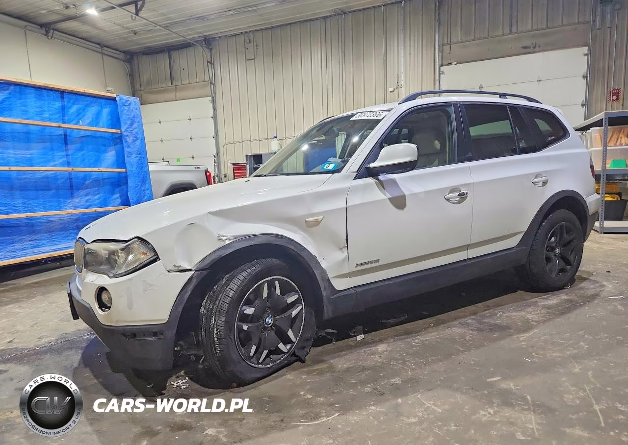 2010 BMW X3 xDrive30I