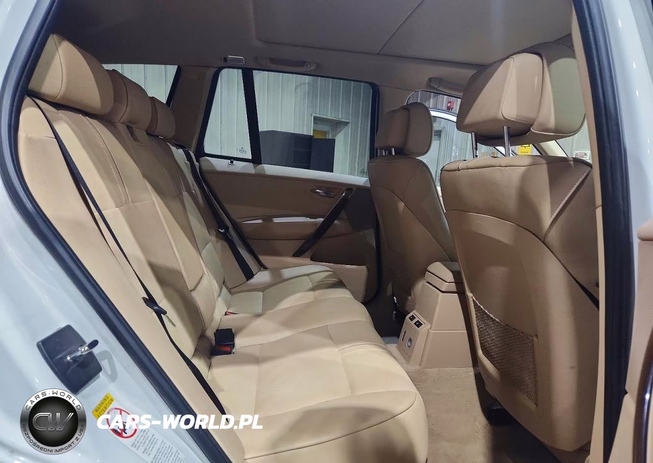 2010 BMW X3 xDrive30I VIN:WBXPC9C48AWJ39044 - 11