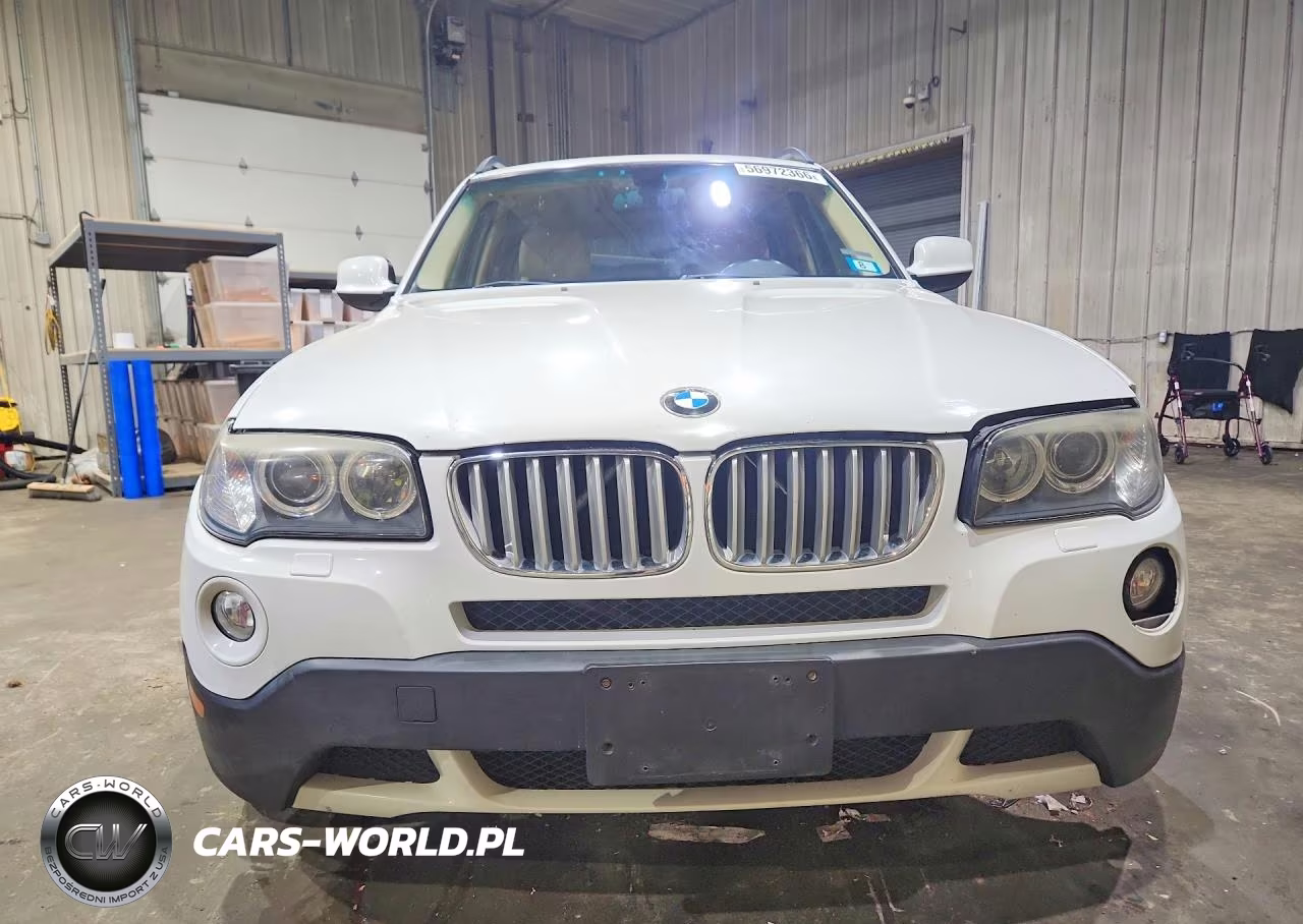 2010 BMW X3 xDrive30I VIN:WBXPC9C48AWJ39044 - 5
