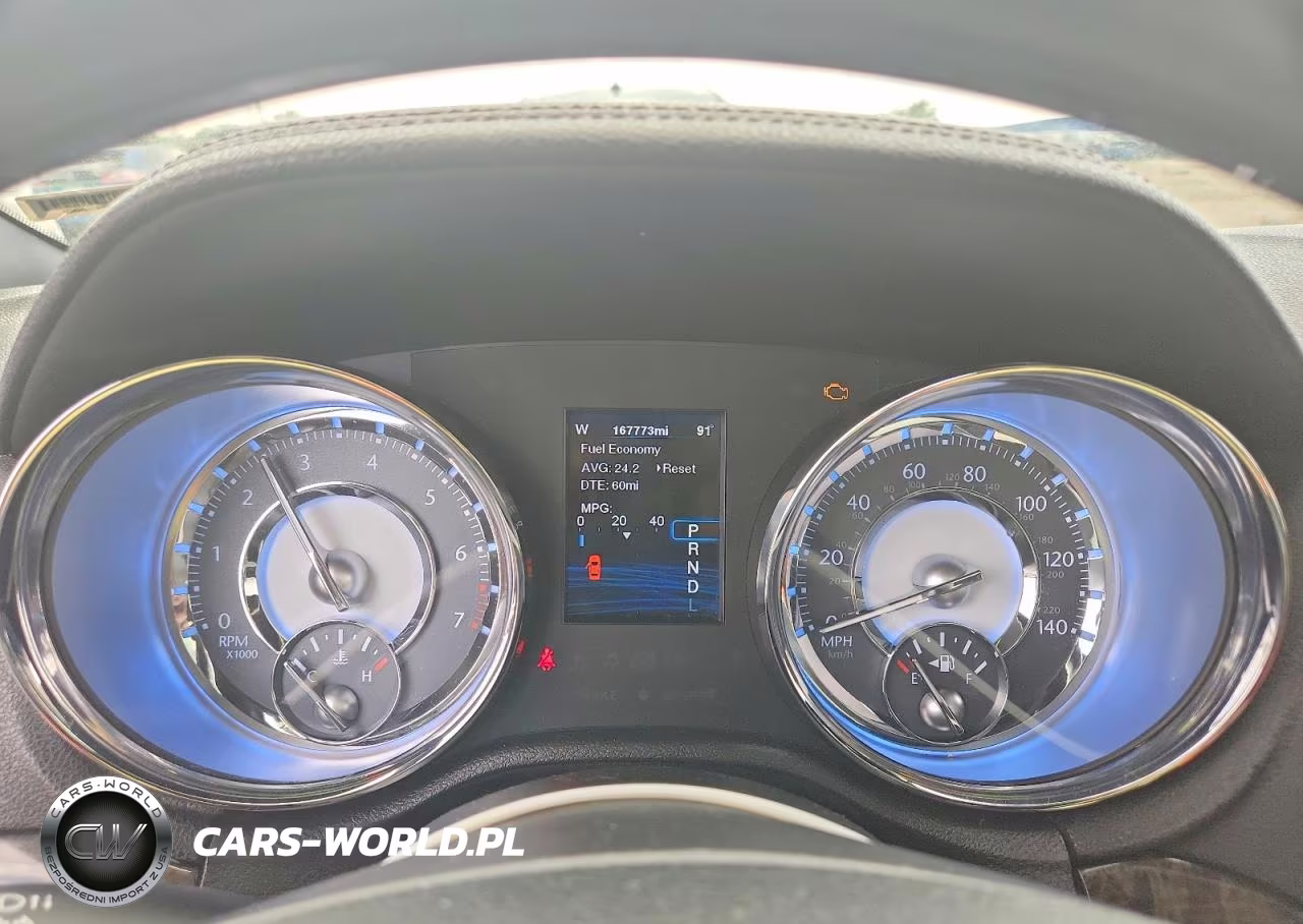 2012 Chrysler 300 Limited VIN:2C3CCACG6CH115550 - 9