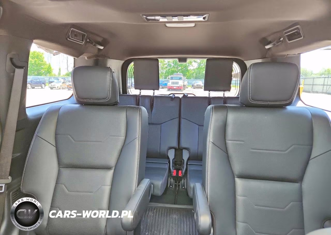 2025 Lexus Gx 550 Luxury+ VIN:JTJVBCDX0S5041787 - 10