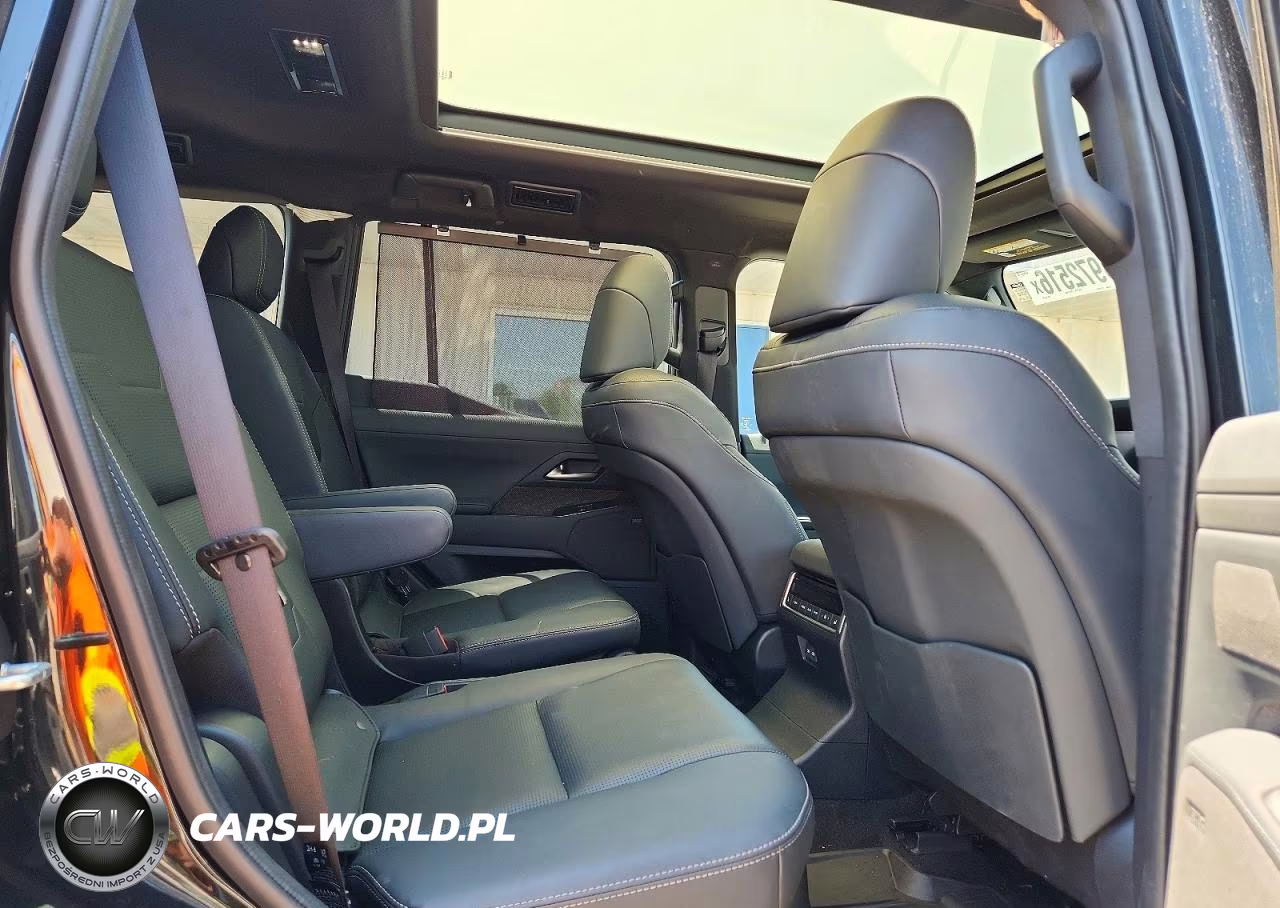 2025 Lexus Gx 550 Luxury+ VIN:JTJVBCDX0S5041787 - 11