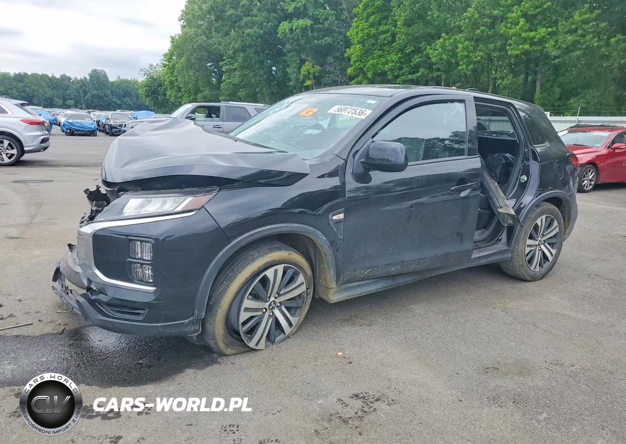 2024 Mitsubishi Outlander Sport S – zdjęcie 1 z 14