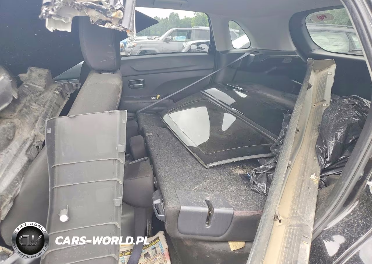 2024 Mitsubishi Outlander Sport S VIN:JA4ARUAU9RU004387 - 10