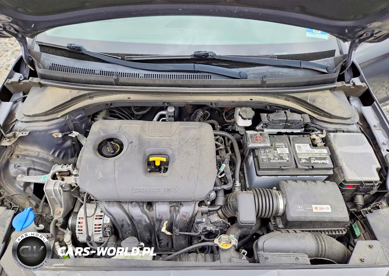 2019 Hyundai Elantra Limited VIN:5NPD84LF9KH415308 - 11