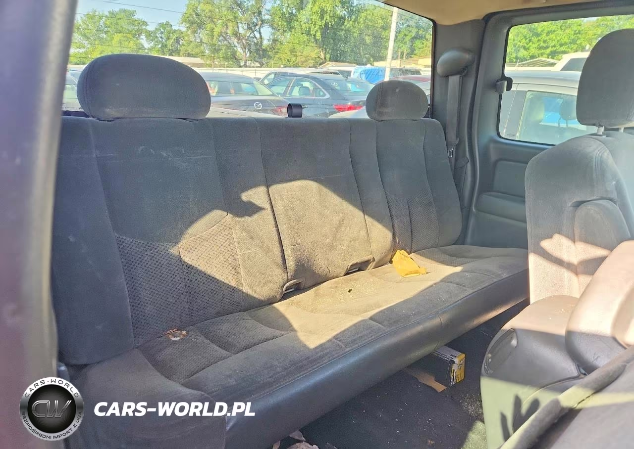 2003 Chevrolet Silverado C1500 VIN:1GCEC19T03Z323528 - 10