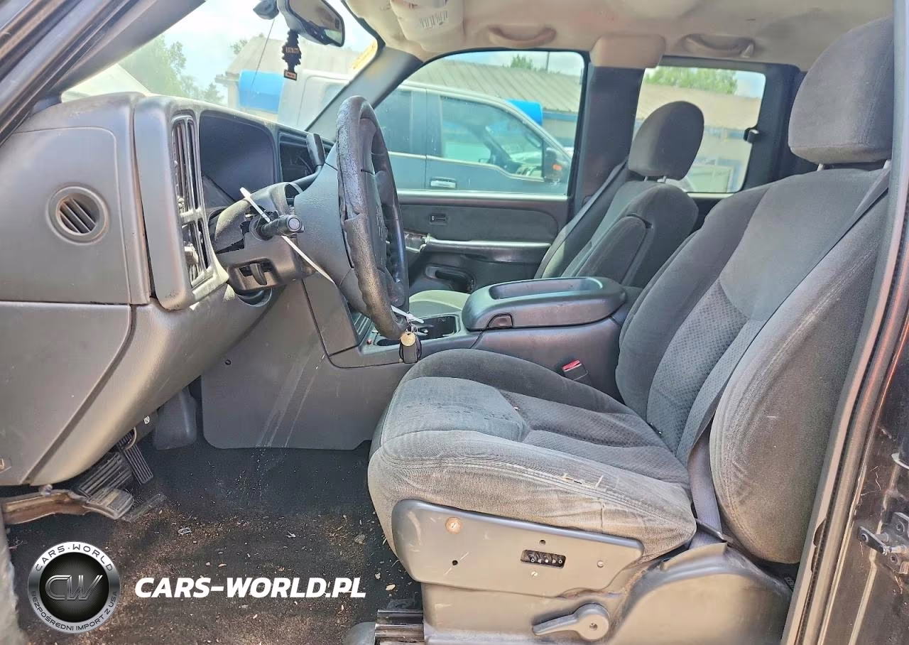 2003 Chevrolet Silverado C1500 VIN:1GCEC19T03Z323528 - 7