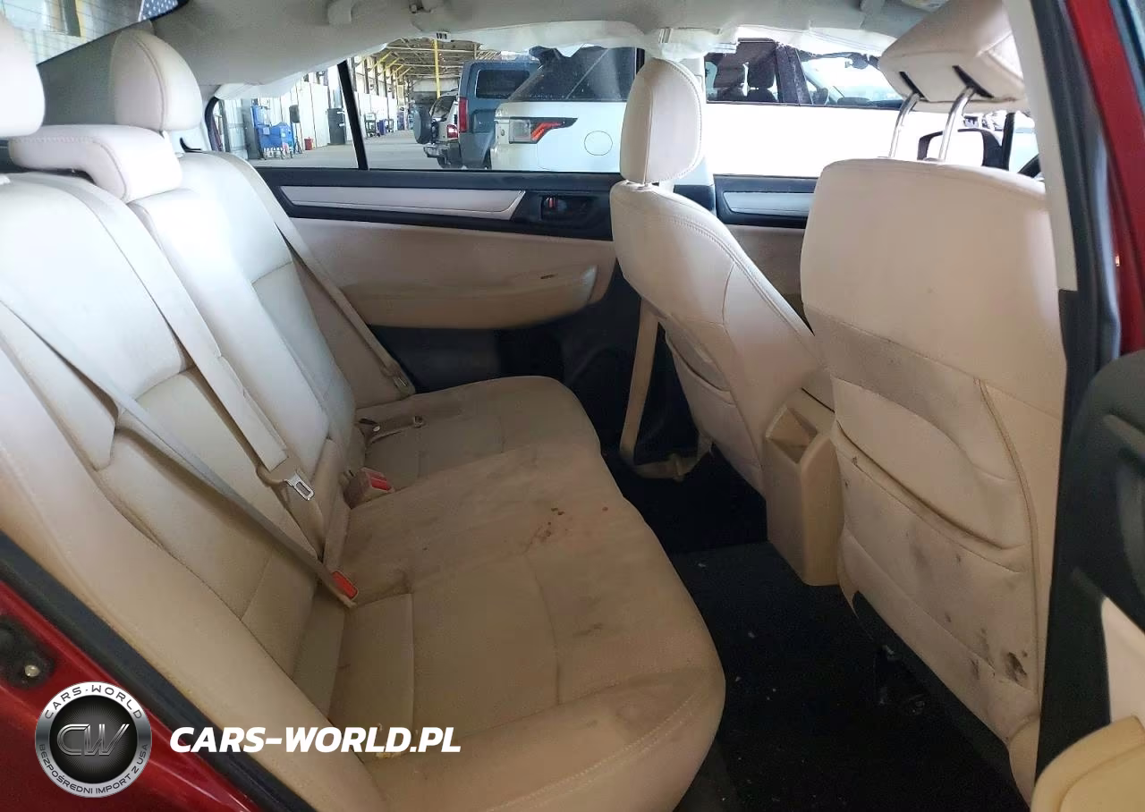 2017 Subaru Legacy 2.5I VIN:4S3BNAB68H3063102 - 10