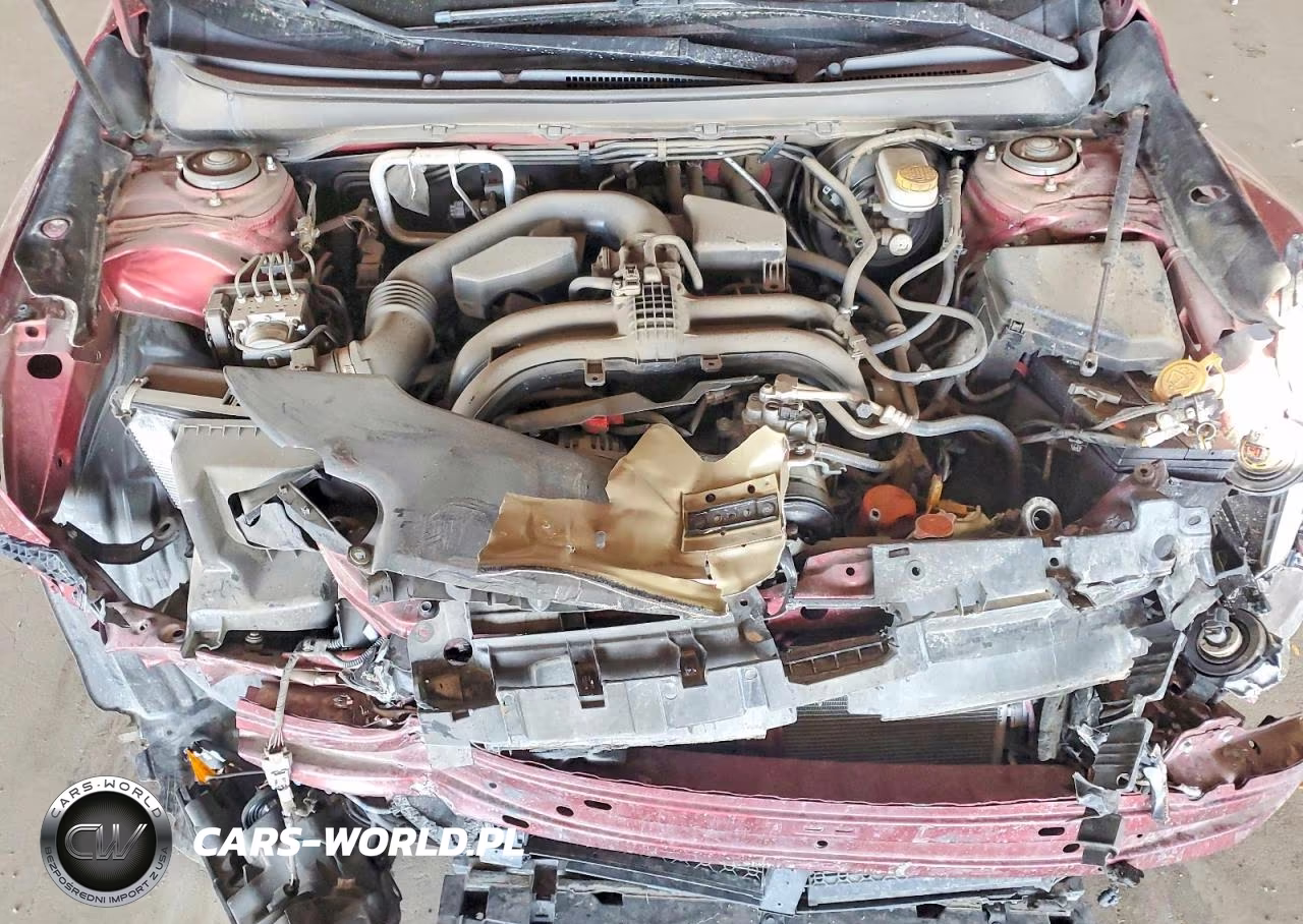 2017 Subaru Legacy 2.5I VIN:4S3BNAB68H3063102 - 11