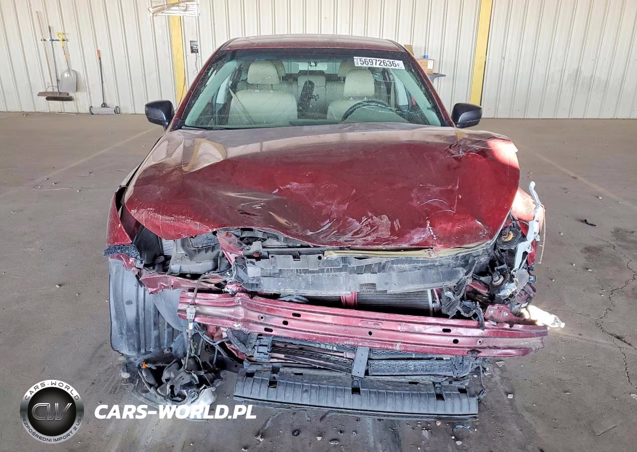 2017 Subaru Legacy 2.5I VIN:4S3BNAB68H3063102 - 5