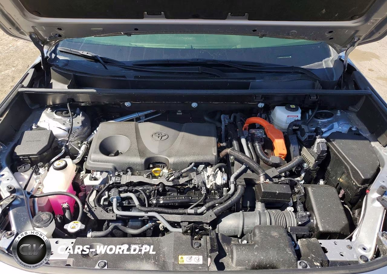 2023 Toyota Rav4 Hybrid Xse VIN:JTME6RFV2PJ040256 - 12