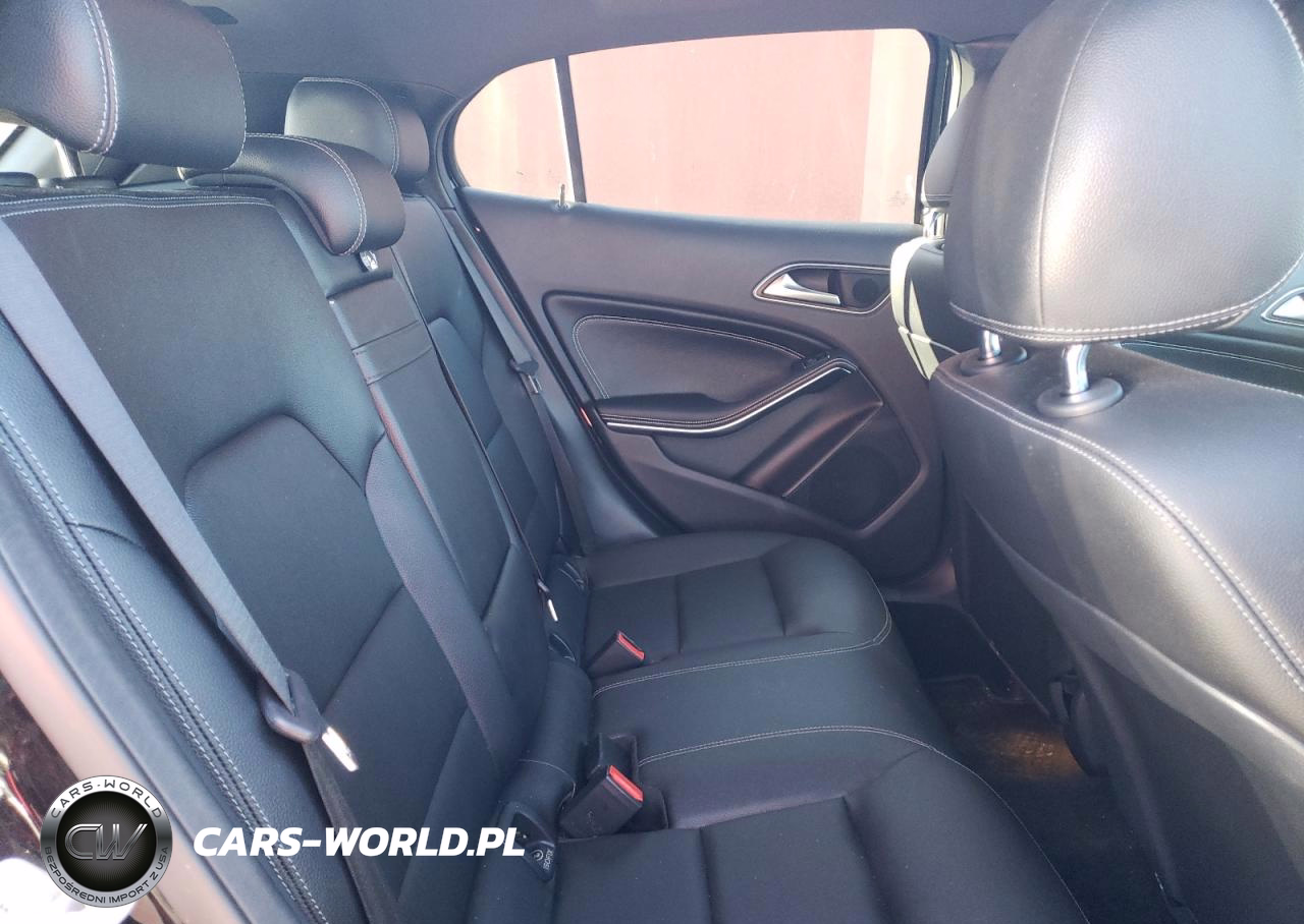 2017 Mercedes-Benz Gla 250 VIN:WDCTG4EB4HJ323882 - 10