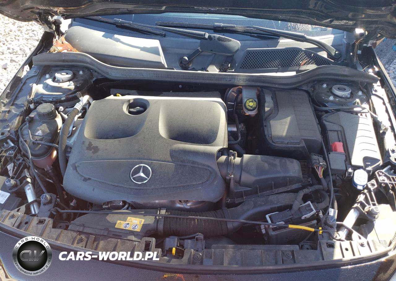 2017 Mercedes-Benz Gla 250 VIN:WDCTG4EB4HJ323882 - 11