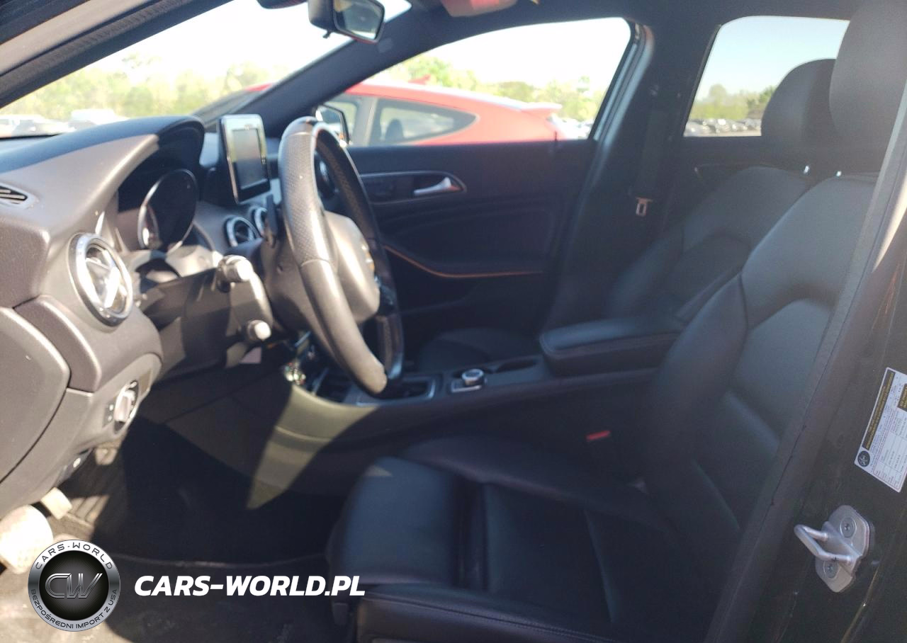 2017 Mercedes-Benz Gla 250 VIN:WDCTG4EB4HJ323882 - 7