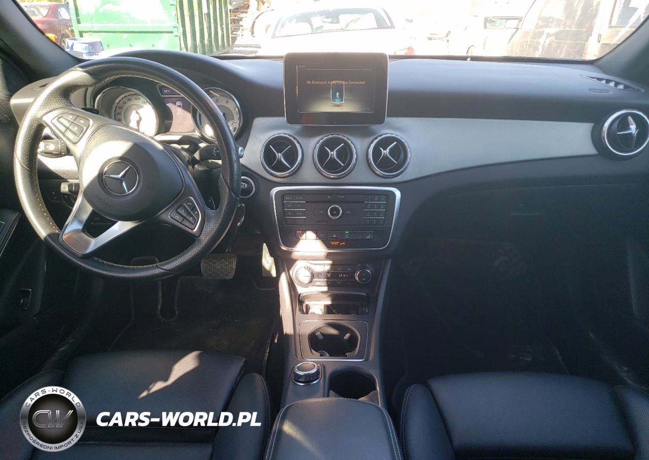 2017 Mercedes-Benz Gla 250 VIN:WDCTG4EB4HJ323882 - 8