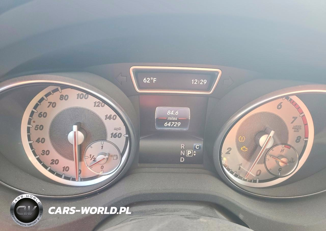 2017 Mercedes-Benz Gla 250 VIN:WDCTG4EB4HJ323882 - 9