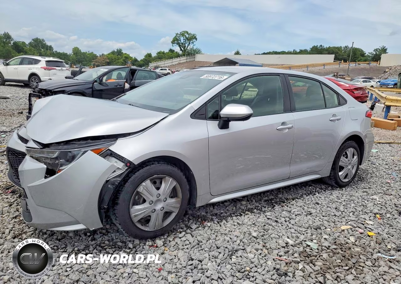 2020 Toyota Corolla Le – zdjęcie 1 z 12