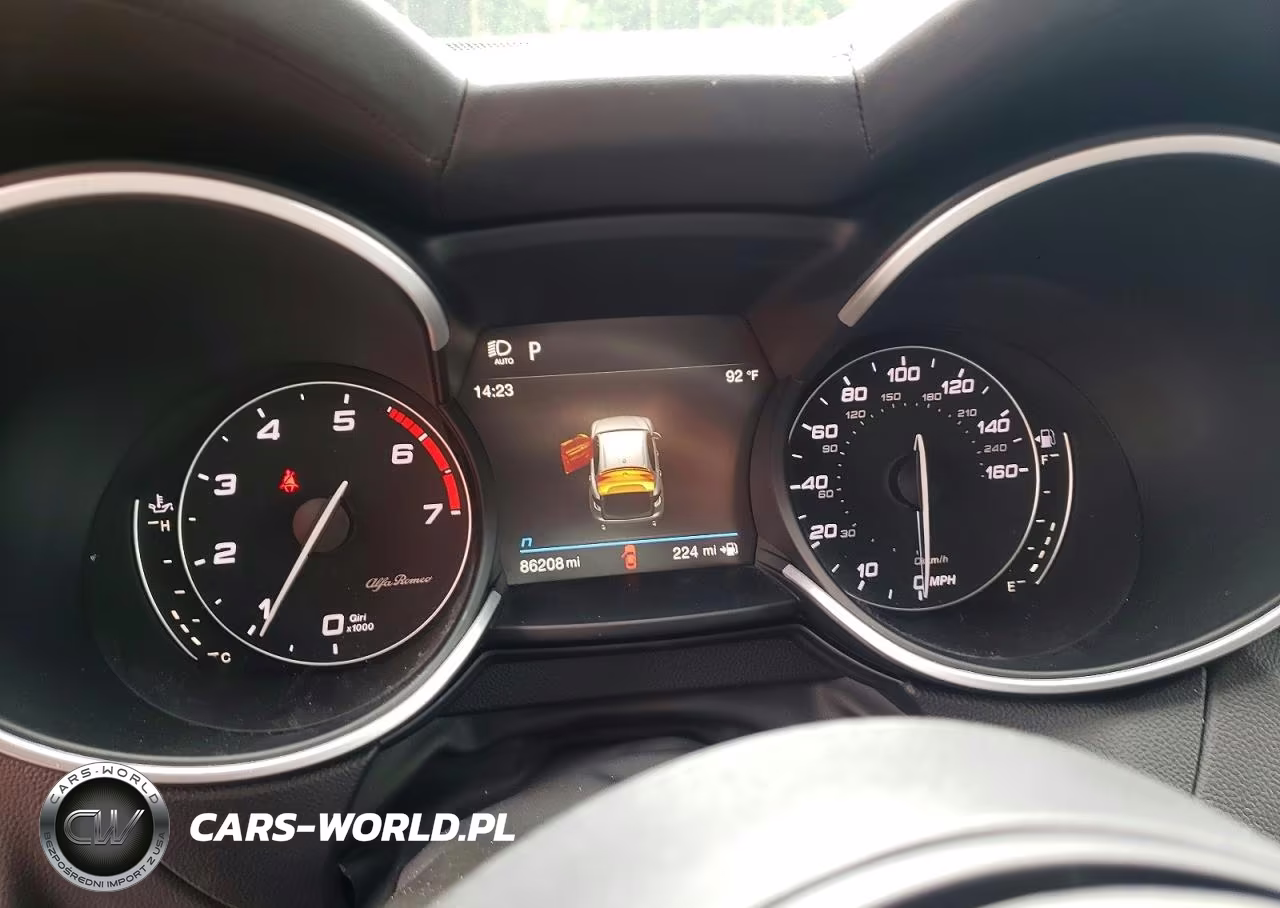 2022 Alfa Romeo Stelvio Ti VIN:ZASPAKBN0N7D32722 - 9