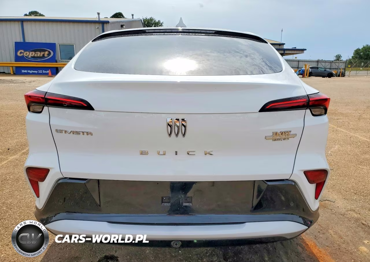 2025 Buick Envista Sport Touring VIN:KL47LBEP6SB236208 - 6